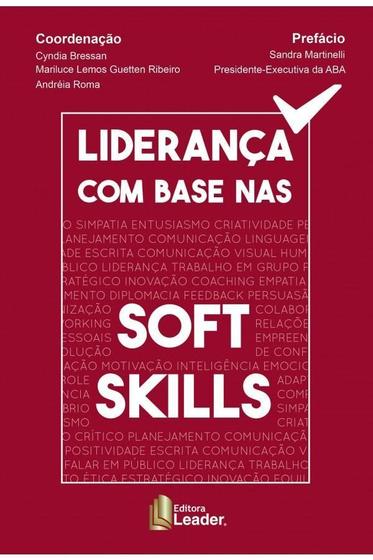 Imagem de Liderança Com Base Nas Soft Skills - LEADER