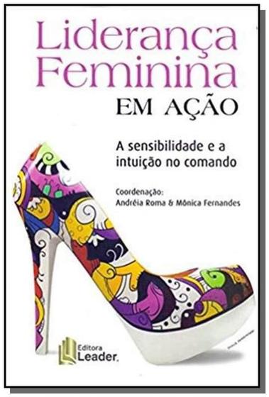 Imagem de Liderança feminina em açao