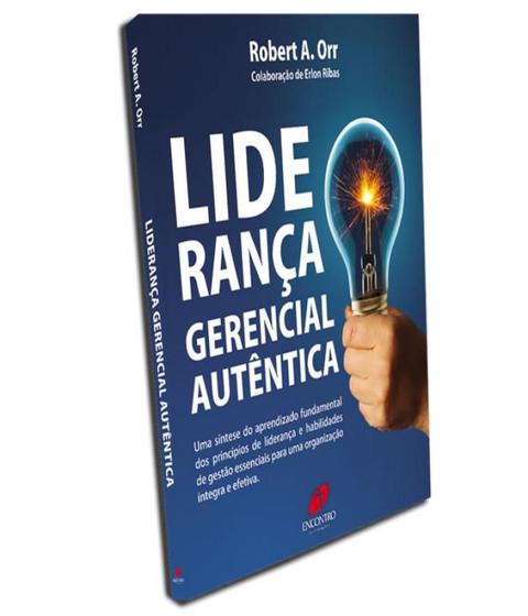 Imagem de Liderança Gerencial Autêntica - Esperança