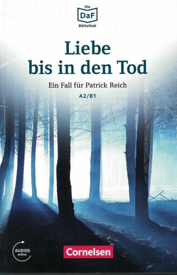 Imagem de Liebe bis in den tod  ein fall fur patrick reich - CORNELSEN