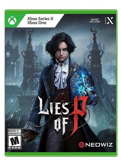 Imagem de Lies of P - XBOX-ONE-SX