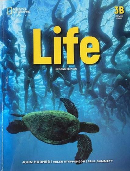 Imagem de Life 3B - Student's Book With The Spark Platform And Workbook - Second Edition