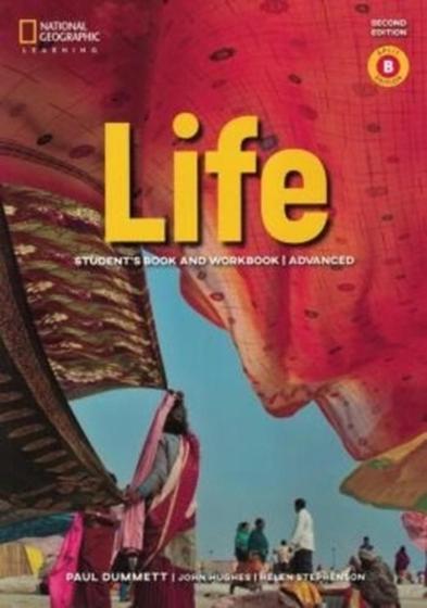 Imagem de Life Advanced B - Student's Book With The Spark Platform And Workbook - Second Edition