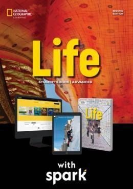 Imagem de Life Advanced Students Book With The Spark Platform - British - 2nd Ed