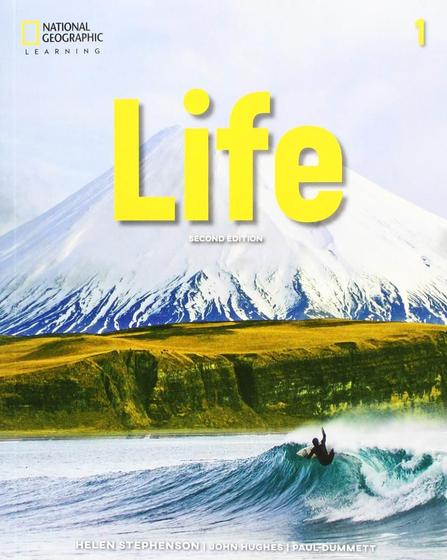 Imagem de Life - Ame- 2nd ed - 1 - Student Book with MyLifeOnline + WebApp - CENGAGE LEARNING ELT