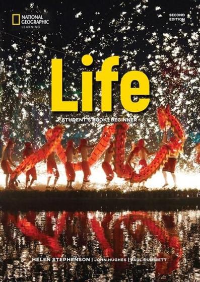 Imagem de Life Beginner B - Student's Book With The Spark Platform And Workbook - Second Edition