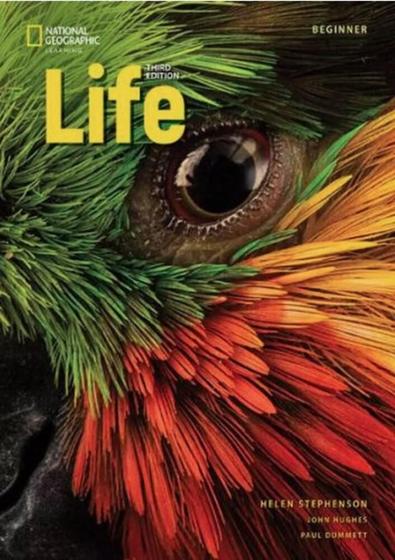 Imagem de Life Beginner - Student's Book With The Spark Platform - Third Edition