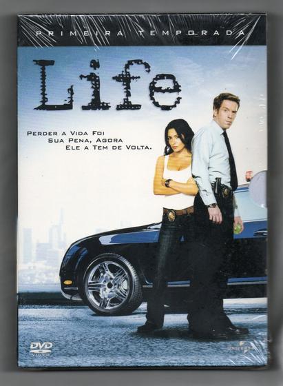 Imagem de Life Box 4 DVDs Primeira Temporada