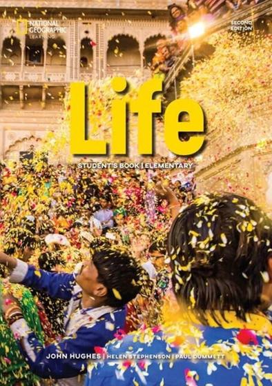 Imagem de Life Elementary A - Student's Book With The Spark Platform And Workbook - Second Edition