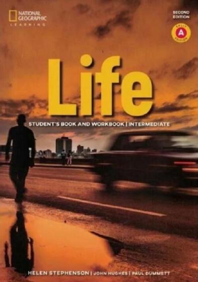 Imagem de Life Intermediate A - Student's Book With The Spark Platform And Workbook - Second Edition