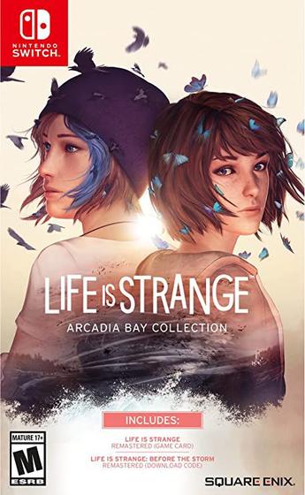 Imagem de Life Is Strange Arcadia Bay Collection Nintendo Switch Lacrado