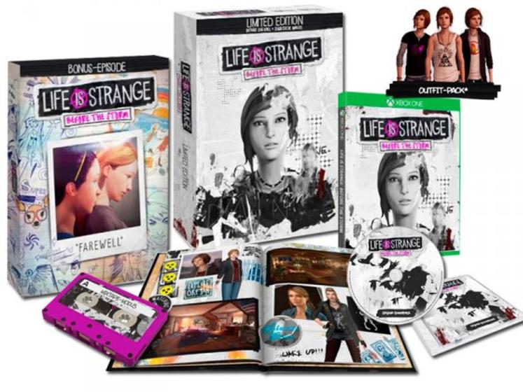 Imagem de Life is Strange: Before the Storm Edição Limitada - XBOX ONE EUA