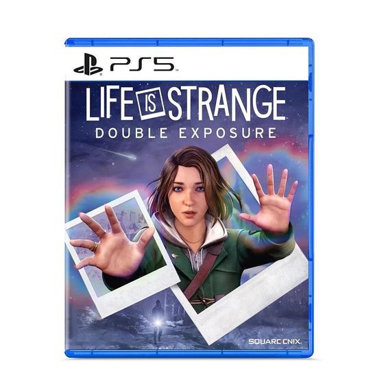 Imagem de Life is Strange: Double Exposure Ps5 Lacrado