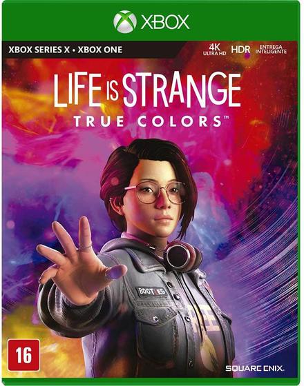 Jogo Life Is Strange: True Colors - Xbox Series X - Square Enix