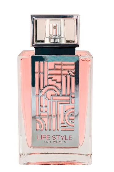 Imagem de Life Style Sexy Lonkoom 100ml - Perfume Feminino - Eau De Parfum