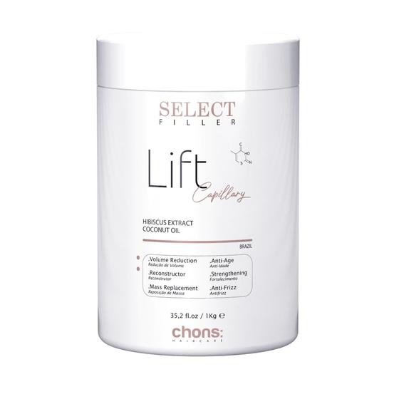 Imagem de Lift Redução De Volume Antifrizz Reconstrutor Botox Chons1Kg