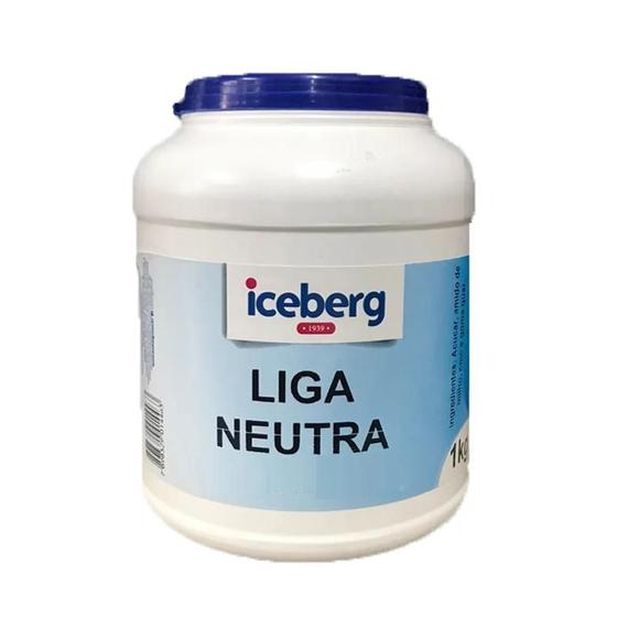 Imagem de Liga Neutra 1kg Iceberg