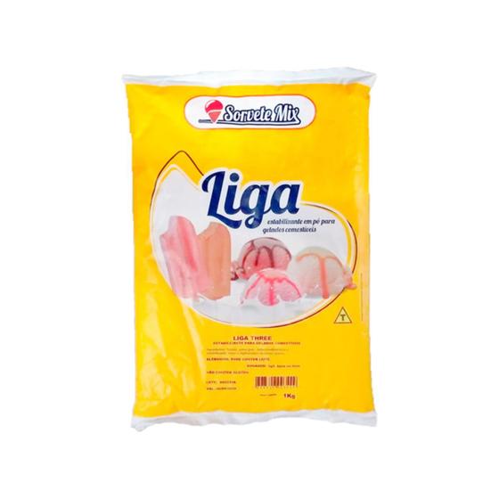 Imagem de Liga neutra artesanal sorvepan c/ 1 kg