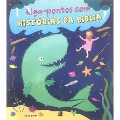 Imagem de LIGA PONTOS COM HISTÓRIAS BÍBLICAS Sortido