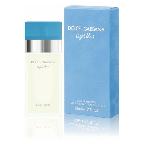 Imagem de Light Blue Feminino Dolce-Gabbana 50ml