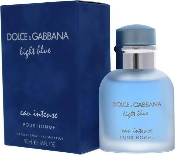 Imagem de Light Blue Pour Homme Intense - Eau de Parfum - 50ml