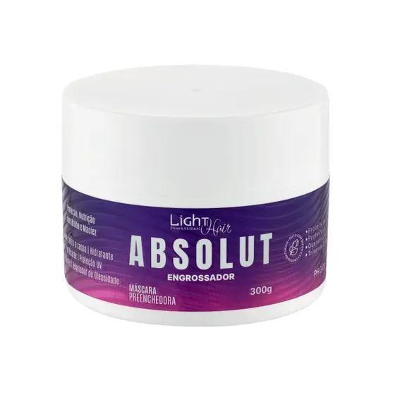 Imagem de Light Hair Absolut Máscara Engrossadora Dos Fios 300G