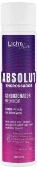 Imagem de Light Hair Kit Absolut Engrossador Dos Fios