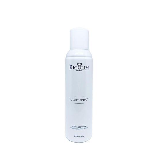 Imagem de Light Spray Leticia Rigolim Hair & Co 200 Ml Cera Líquida