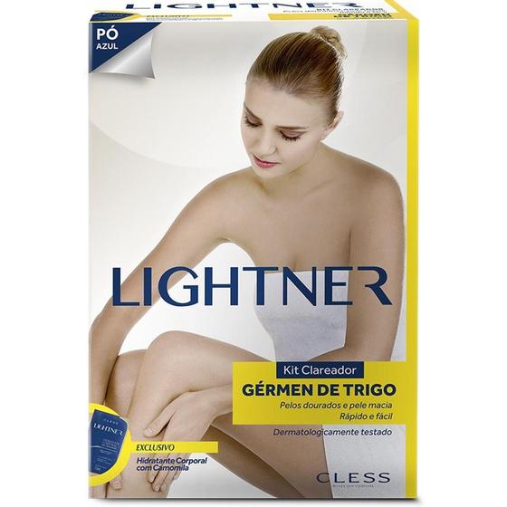 Imagem de Lightner Kit Pó Descolorante
