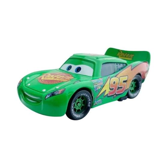 Lightning McQueen Die Cast Mini Racer Toy Disney Pixar Ramirez Frank ...