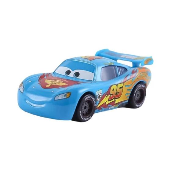 Lightning McQueen Disney Pixar Cars 3 Metal Diecast Toy Car 155 Scale ...