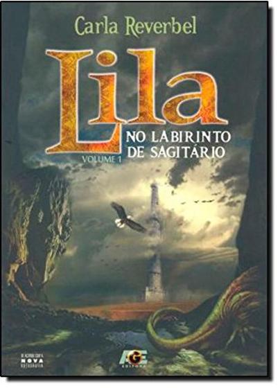 Imagem de Lila no Labirinto de Sagitário - Volume 1