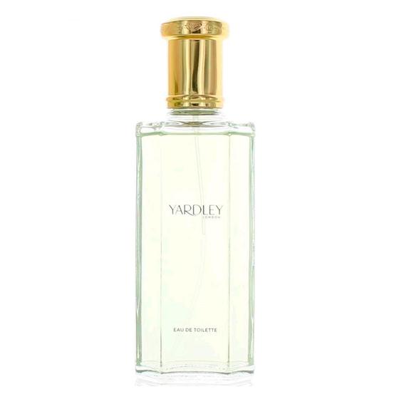 Lily of the Valley Yardley Eau de Toilette Perfume Feminino 125ml