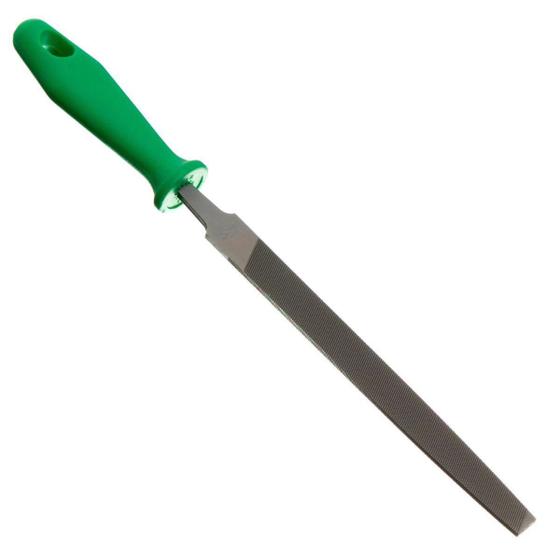 Imagem de Lima Chata Bastarda 10'' com Cabo 03665BC Nicholson