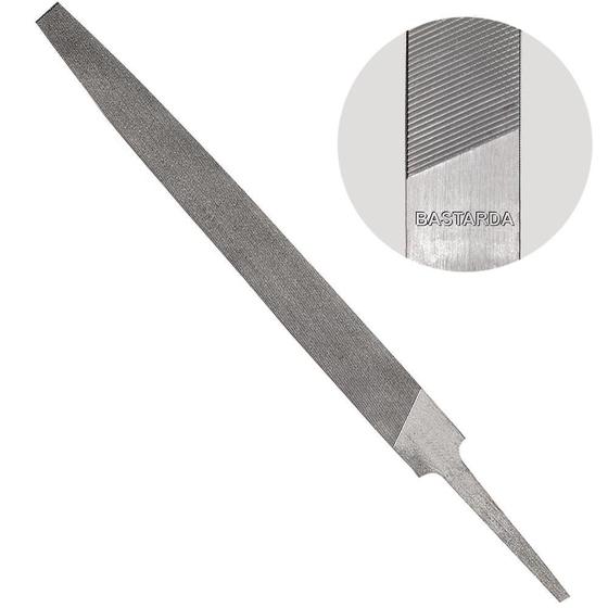 Imagem de Lima Chata Bastarda De 6"/150mm L101-106 - Starrett