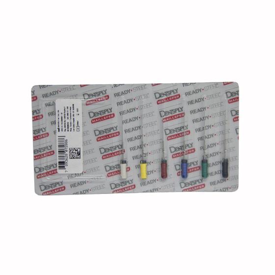 Imagem de Lima Hedstroen 1 Serie 31MM Com 6 UN Maillefer - Dentsply