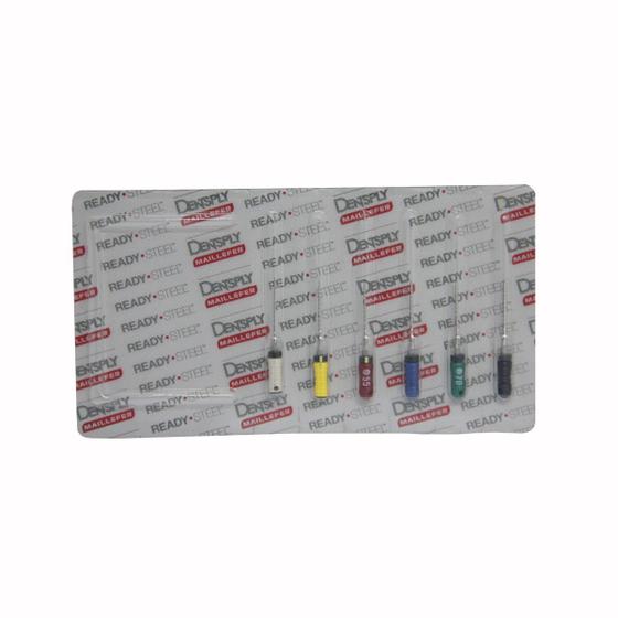Imagem de Lima Hedstroen 2 Serie 21MM Com 6 UN Maillefer - Dentsply