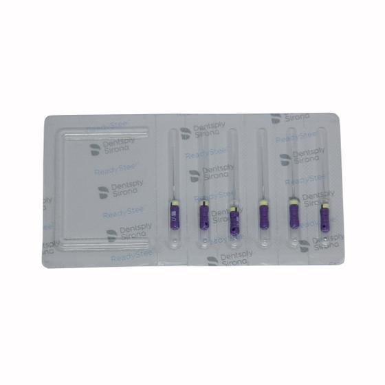 Imagem de Lima Kerr N 10 25Mm Com 6 Unidades Maillefer - Dentsply