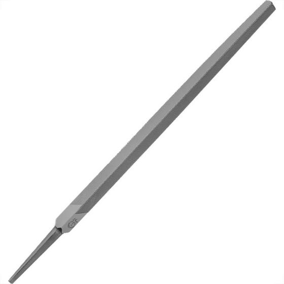Imagem de Lima Ls Triangular Canto Vivo 4'' Sem Cabo Para Serrote Encartelada
