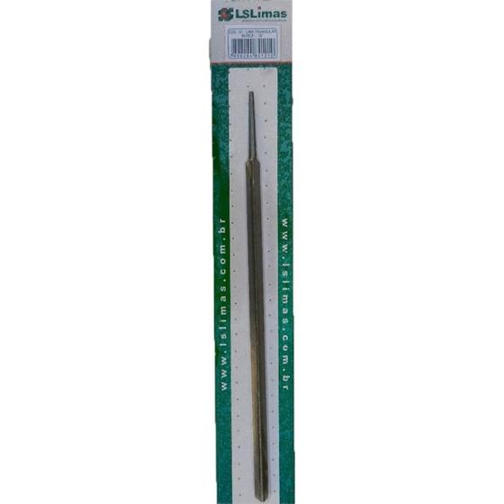 Imagem de Lima Ls Triangular Murca 10'' Cartela 121 .02.