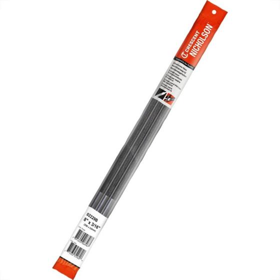 Imagem de Lima Motosserra Nicholson 8'' X 3/16'' 3 Pecas 02229B