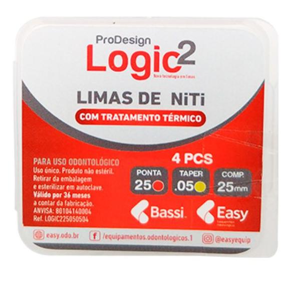 Imagem de Lima ProDesign Logic 2 25mm - Easy