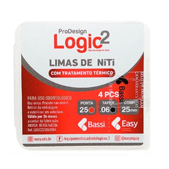 Imagem de Lima ProDesign Logic 2 25mm - Easy