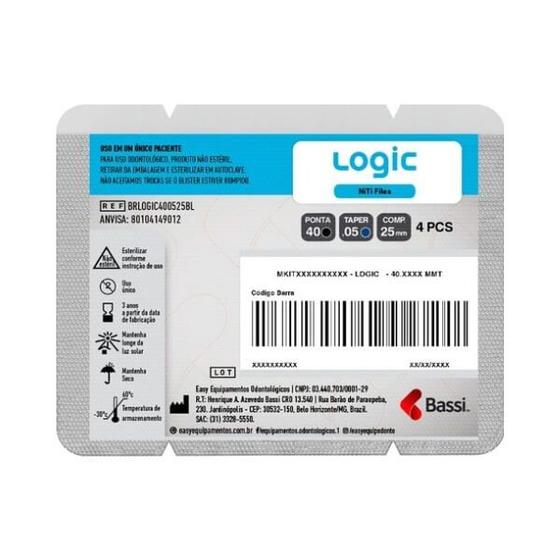Imagem de Lima ProDesign Logic 2 25mm - Easy