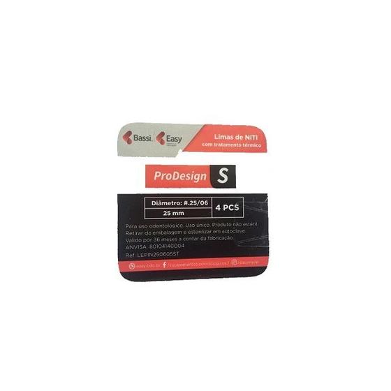 Imagem de Lima ProDesign S 25mm - Easy