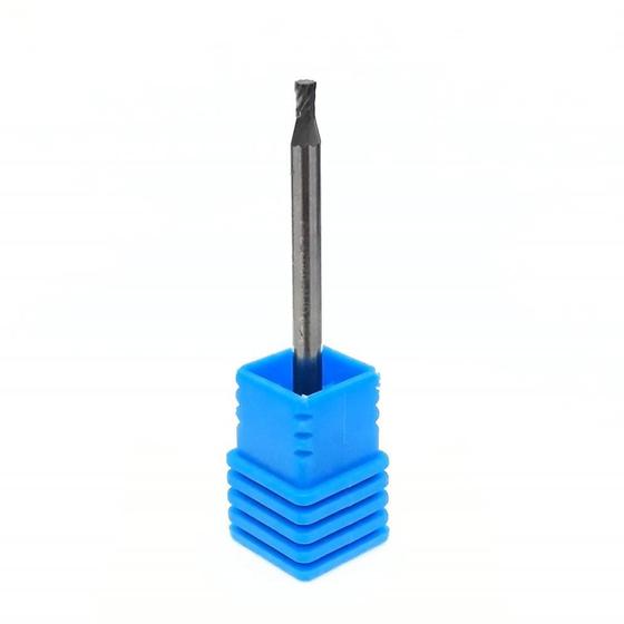 Imagem de Lima Rotativa Metal Duro Cônica Invert 2x3mm H3 Corte Simple