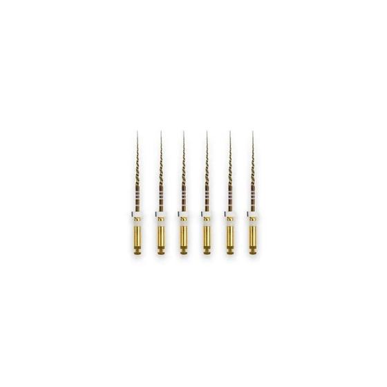 Imagem de Lima Rotatória Protaper S2 21mm Dentsply (Caixa com 06 unidades)