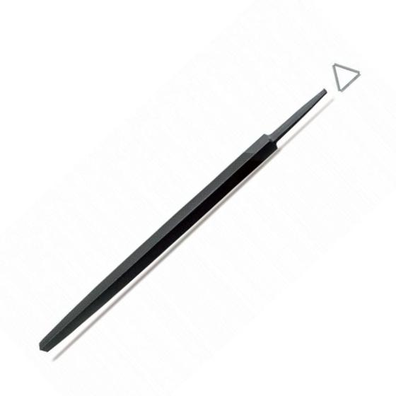 Imagem de Lima Serrote Triangular Delgada 4.1/2 Sem Cabo - Starrett