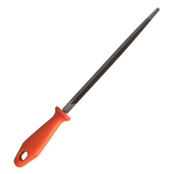 Imagem de Lima Triangular Delgada Com Cabo 6" Nicholson