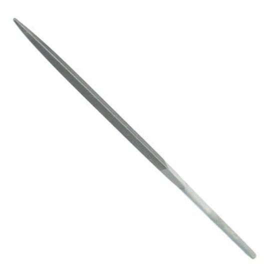 Imagem de Lima Vallorbe Ourives Agulha Triangular 200MM GR2 2407 Suiça